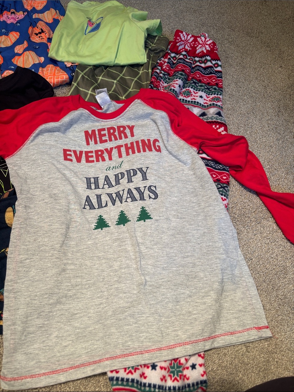Pajama bundle - Picture 2 of 16
